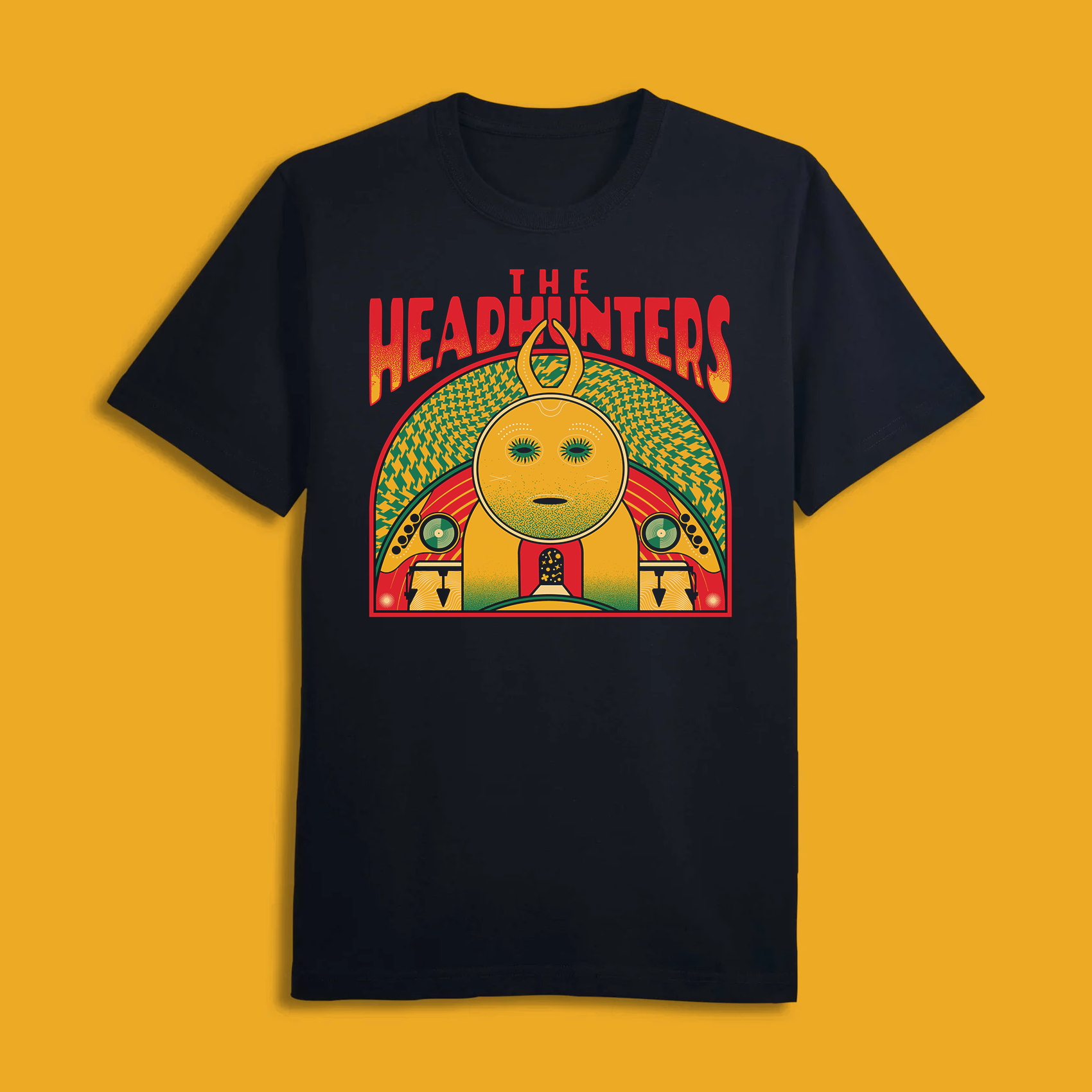 Shop — THE HEADHUNTERS